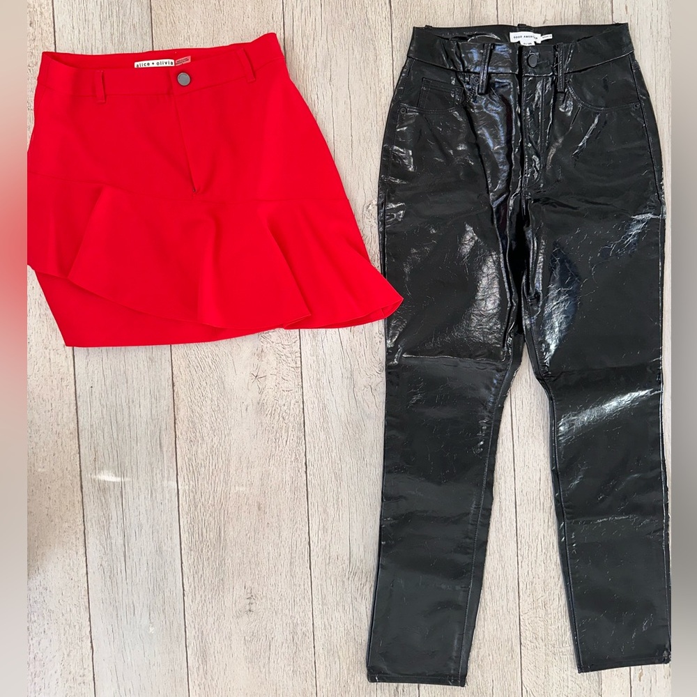 Alice + Olivia skirt